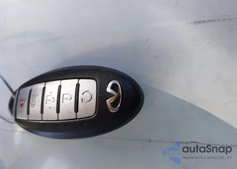 2018 Infiniti Q60 3.0T Red Sport 400 from USA, damaged, VIN JN1FV7EK3JM531060